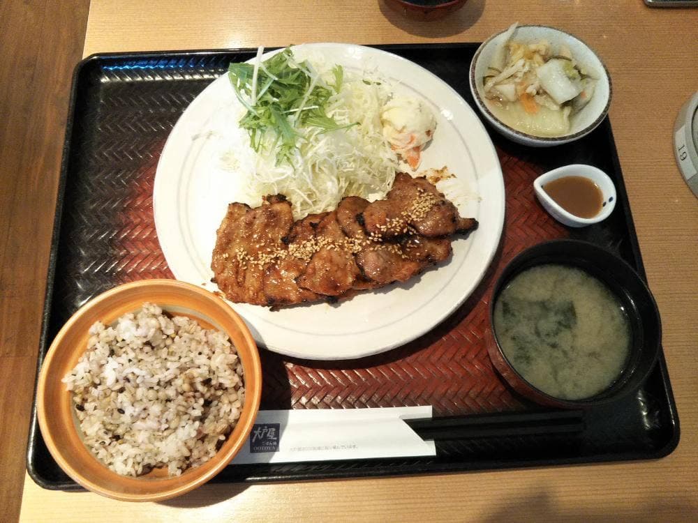 大戸屋ごはん処 イトーヨーカドー 湘南台店
