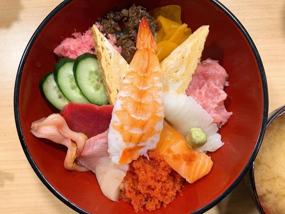 魚がし寿司 桜台店