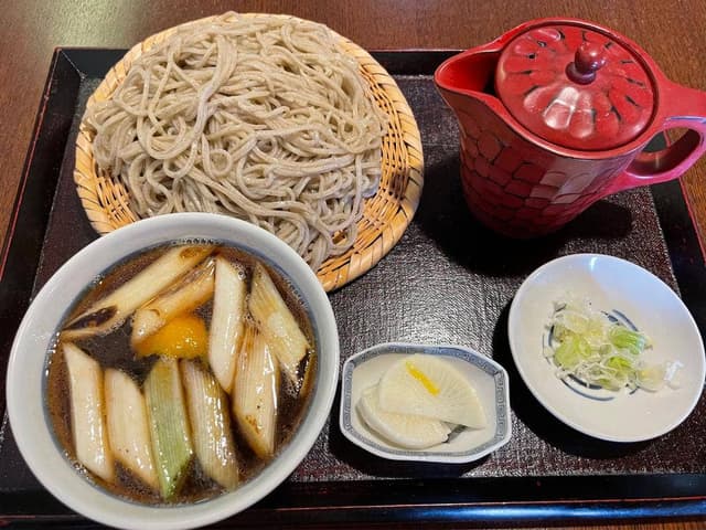 そば工房 鳥兎 - サブ画像1