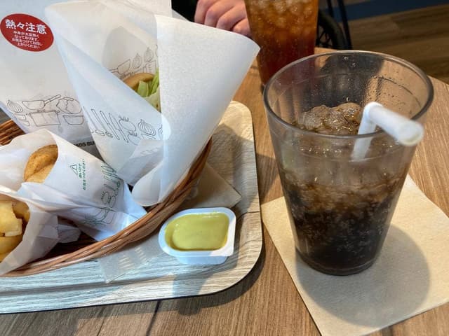 モスバーガー 国立大学通り店 - サブ画像1