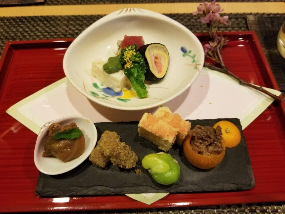 四季彩料理 田菜花