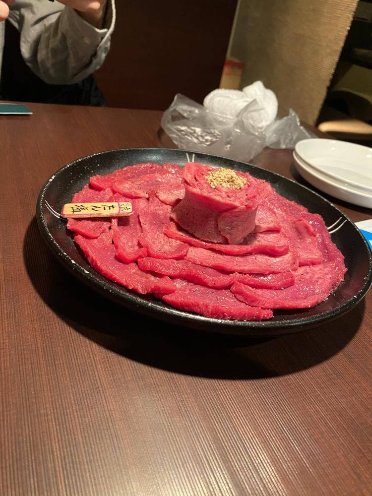 七輪焼肉 炭虎
