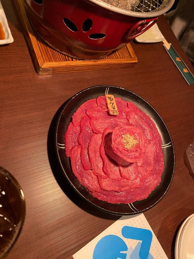 七輪焼肉 炭虎 - サブ画像2