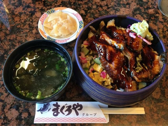 北陸能登 回転寿司まぐろや 金沢桜田店 - サブ画像1