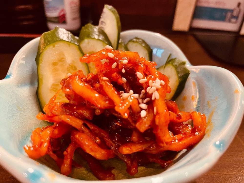 韓国バル タンバン