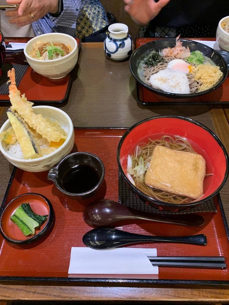 そじ坊 那覇空港店