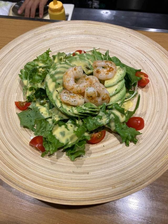 鉄板焼 ばさろ 西新店 - サブ画像2