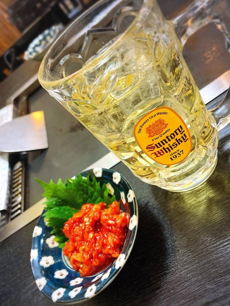 お好み焼き 焼肉 民