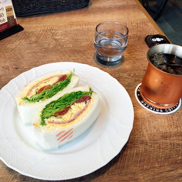 星乃珈琲店 高田馬場店 - サブ画像1