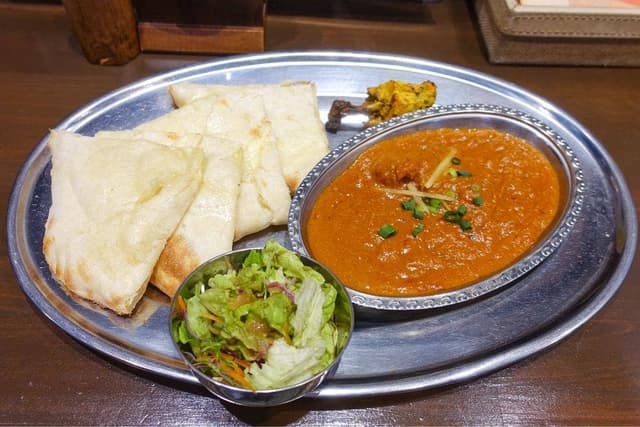 インドカレー ハルディ - サブ画像2