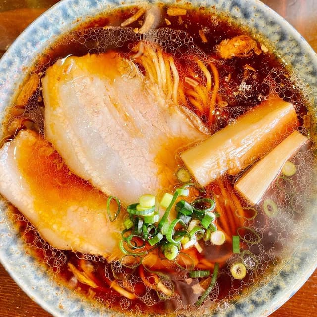 古式らーめん 鶴亀 - サブ画像3