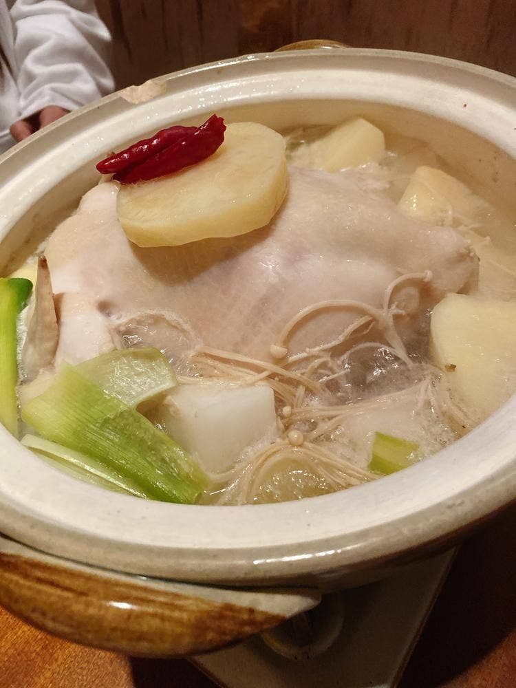 麻布タッカンマリ