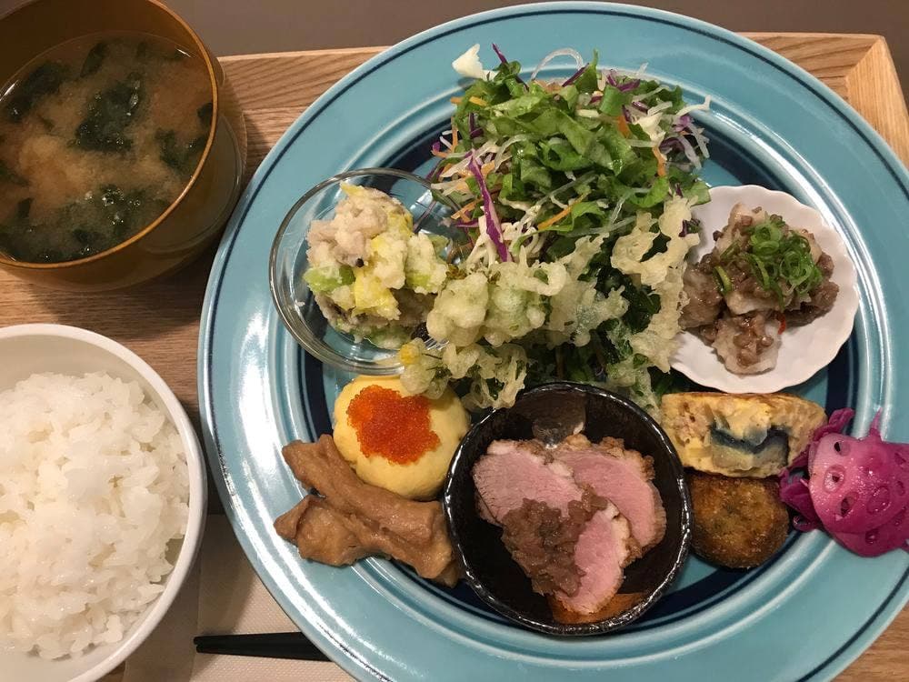 モグラ食堂