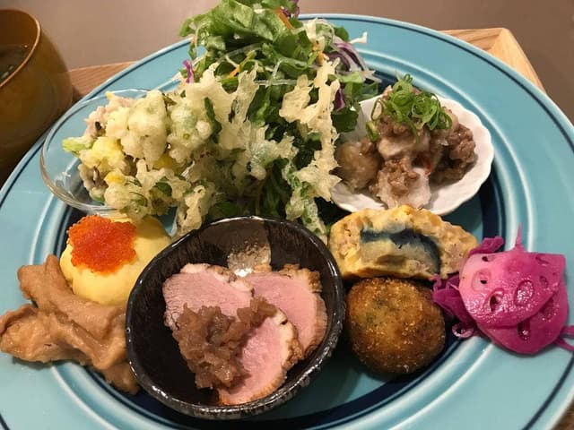 モグラ食堂 - サブ画像2