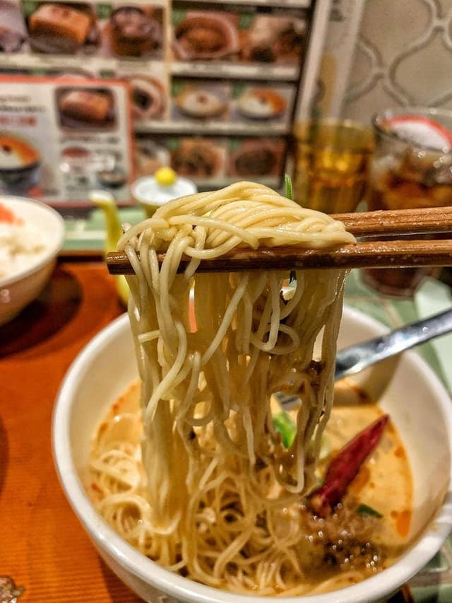 極上担々麵 香家 新代田本店 - サブ画像2