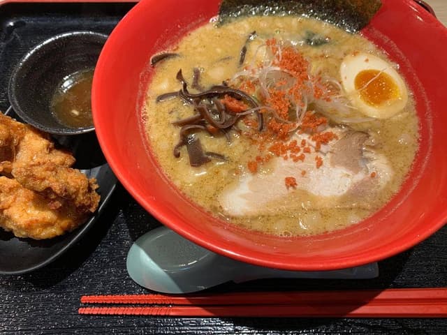 札幌海老麺舎 本店 - サブ画像1