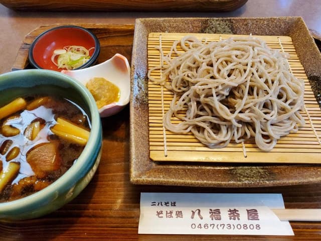 そば処 八福茶屋 - サブ画像2