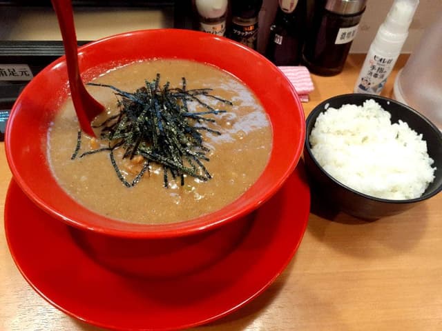 らーめん骨研究所 - サブ画像3