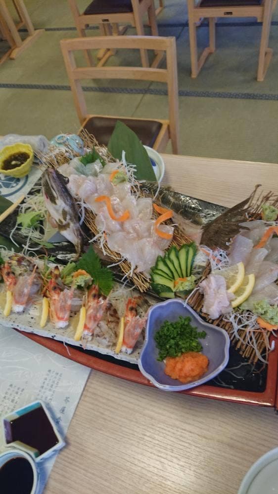 磯の屋