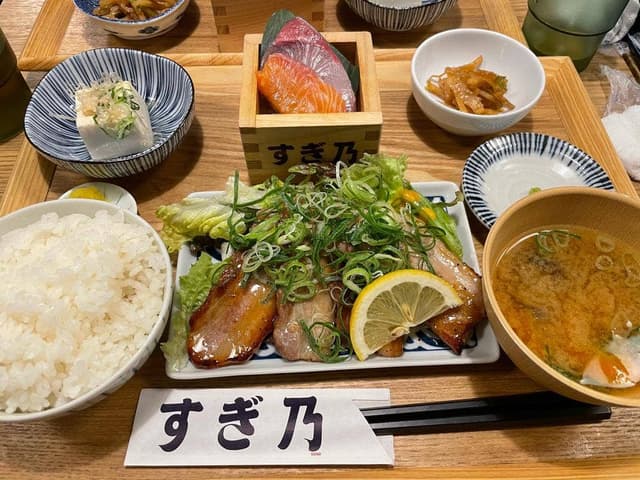 日本酒酒場 すぎ乃 - サブ画像1