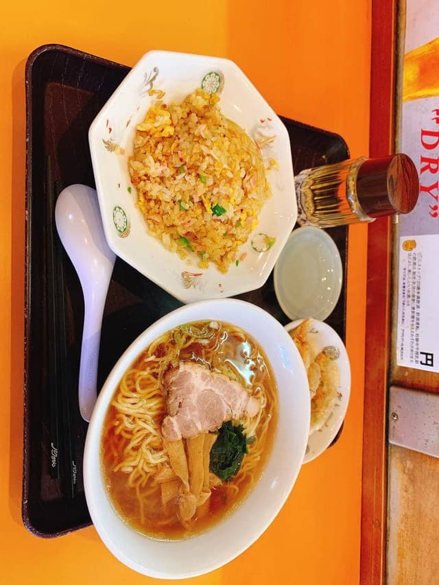 中華料理・無臭ぎょうざ パクちゃん - サブ画像3