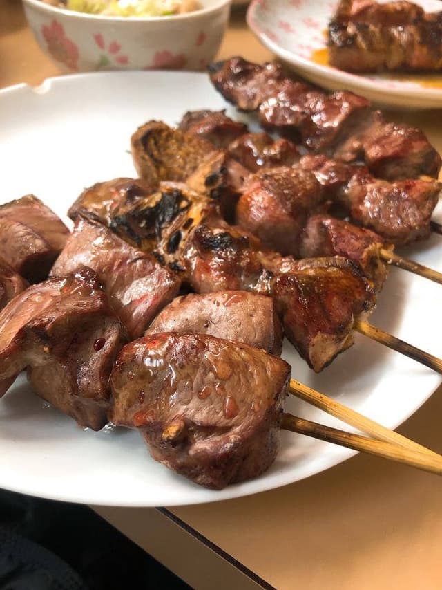 もつ焼き ふじ - サブ画像3