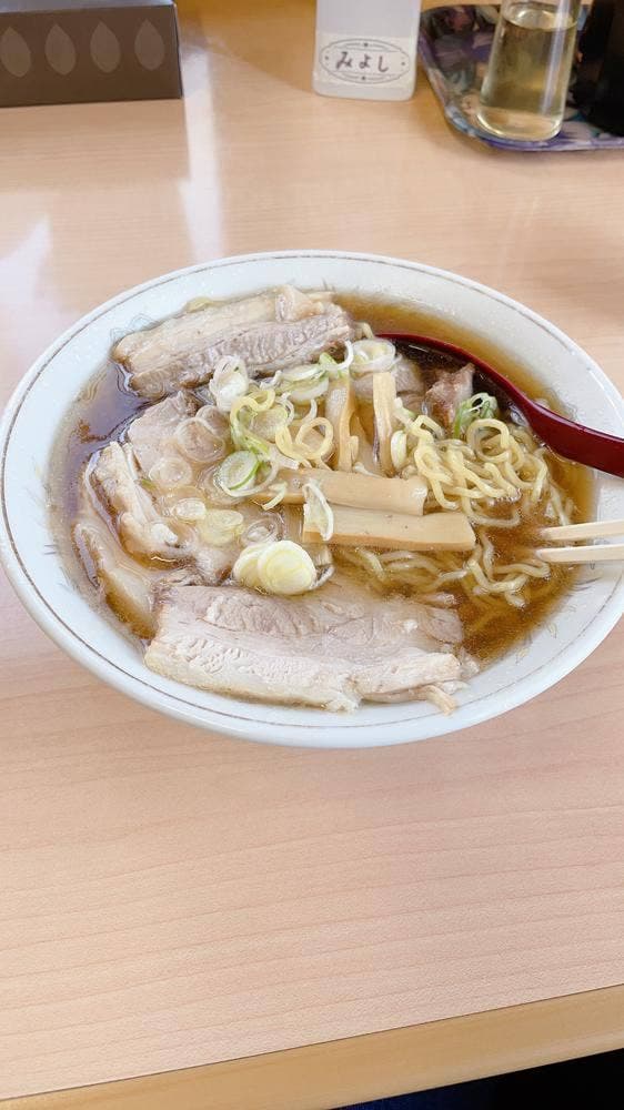 ラーメンの店 みよし - サブ画像2