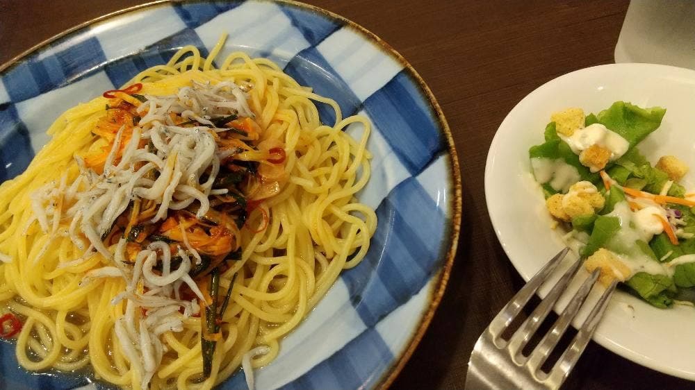 鎌倉パスタ アリオ橋本店