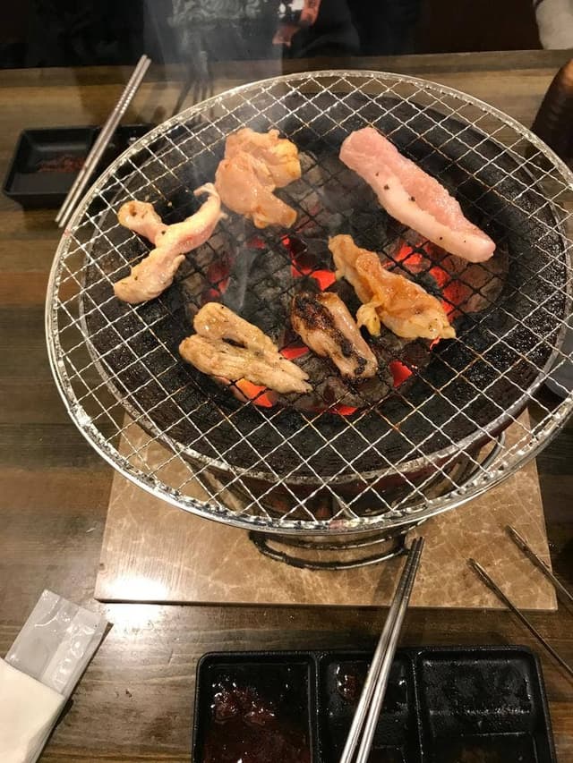 七輪焼肉 安安 下高井戸店 - サブ画像1