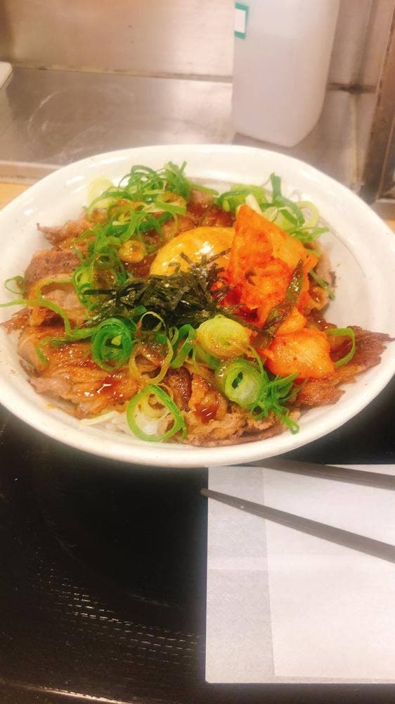 松屋 広島胡町店 - サブ画像1
