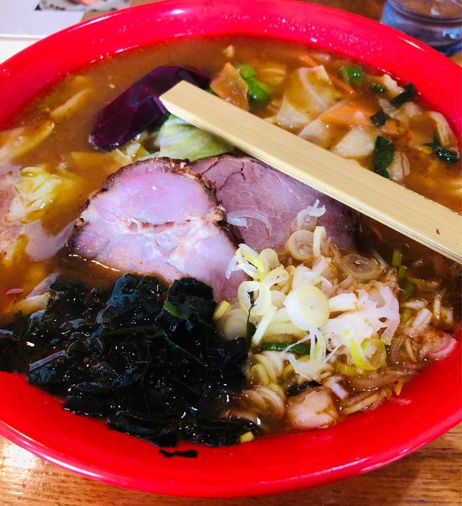 鉄平らーめん 南矢野目店