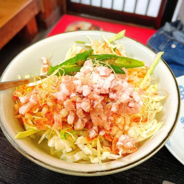 お好み焼き 焼肉 民 - サブ画像2