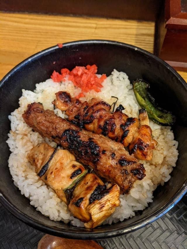 炭火焼鳥中村屋 - サブ画像3