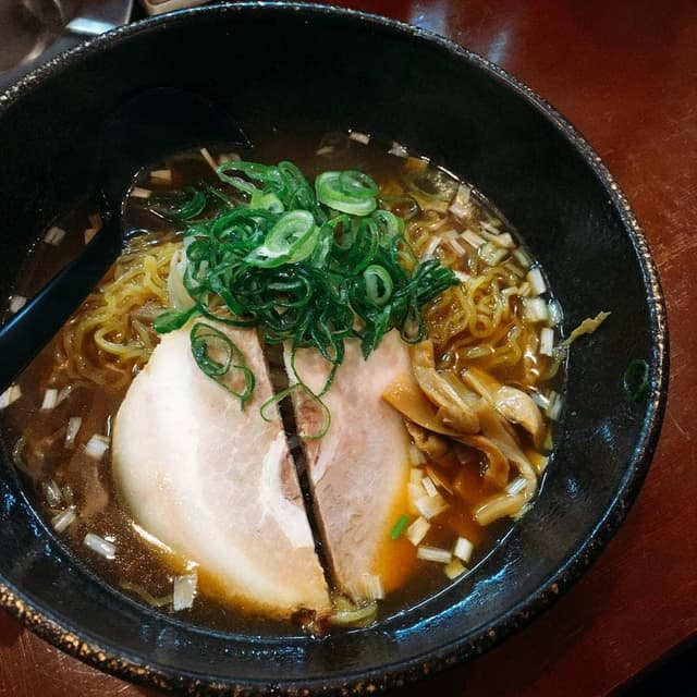 らーめん かみ屋 長森店 - サブ画像1