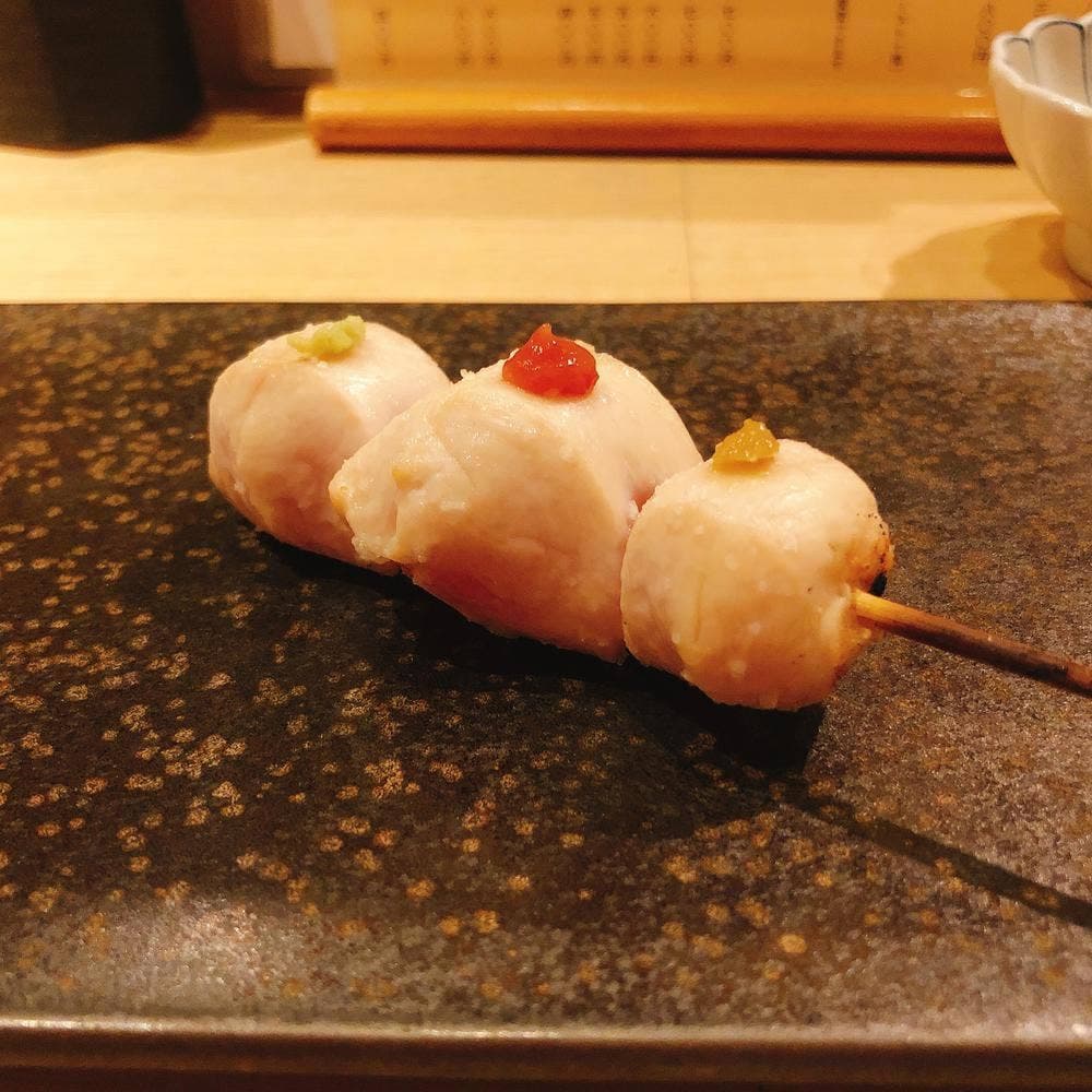 炭火焼鳥 榊