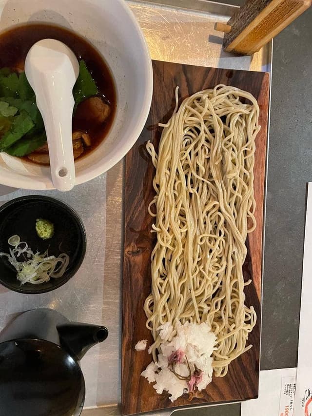 蕎麦屋 エソラ - サブ画像2