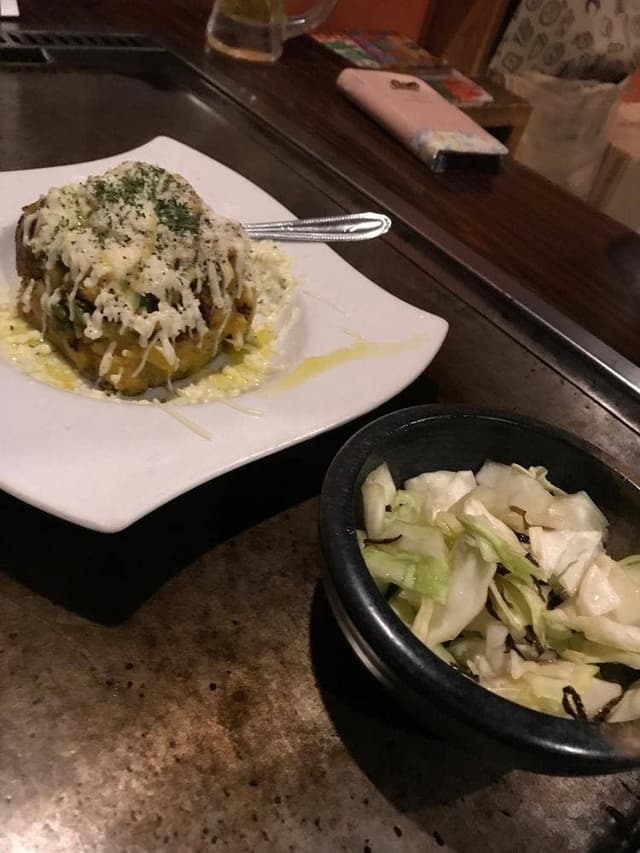 お好み焼き 鉄板焼き こひなた - サブ画像3