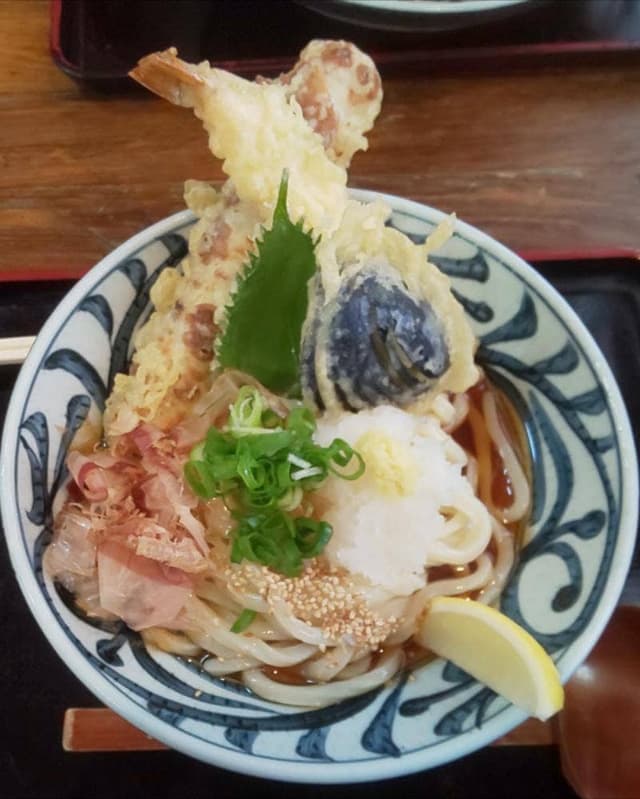讃岐うどん店 - サブ画像1
