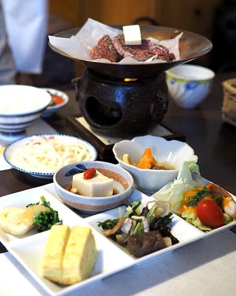 ダイニング すずしろ