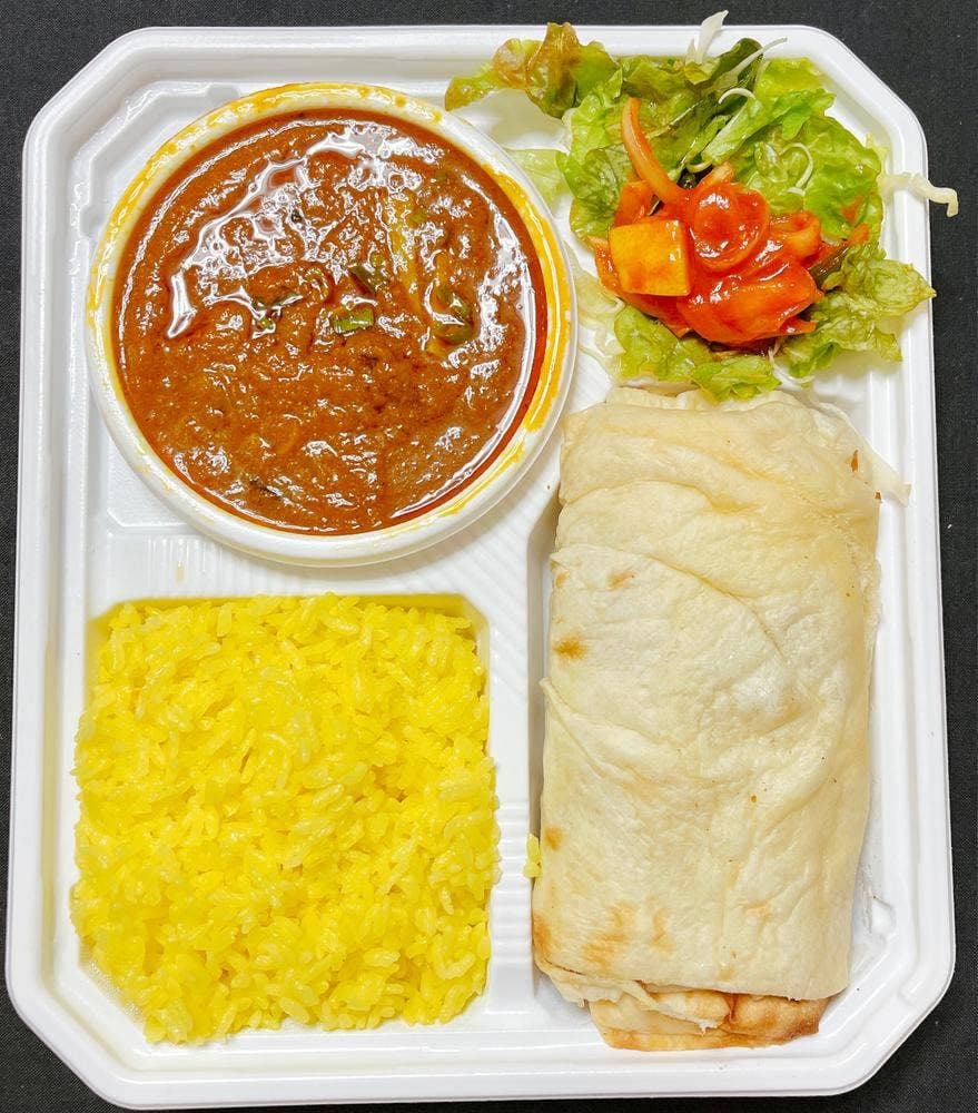 インド・ネパール料理 トルシー