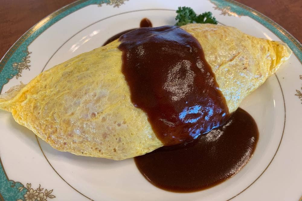 レストランだいふく