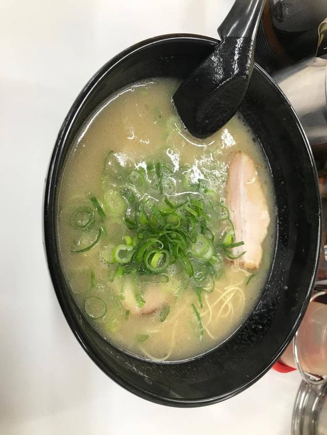 長浜ラーメン力 本店 - サブ画像2