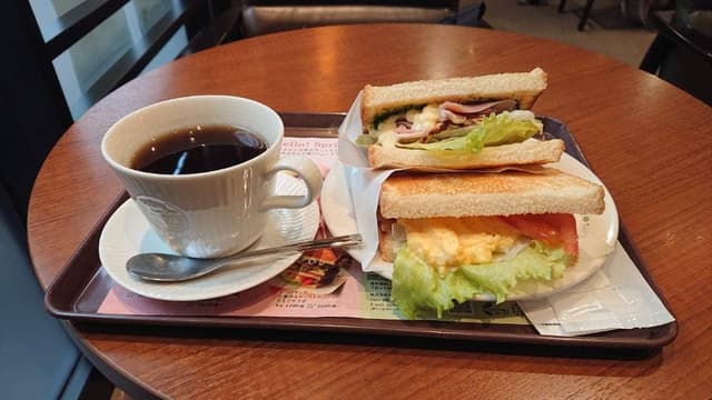 カフェ・ド・クリエ 三宮センター街店 - サブ画像2