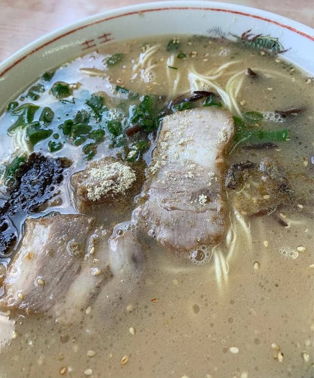かっちゃんラーメン - サブ画像1