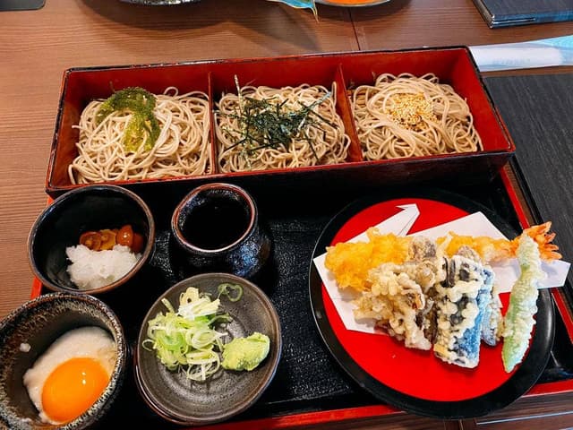 名代蕎麦処 美濃作 - サブ画像1