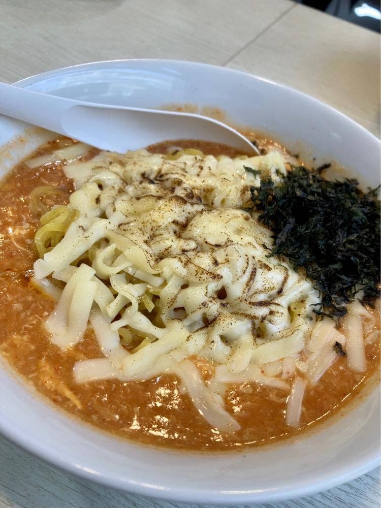 奴が愛したタンタンメン メーギ・テントーチ
