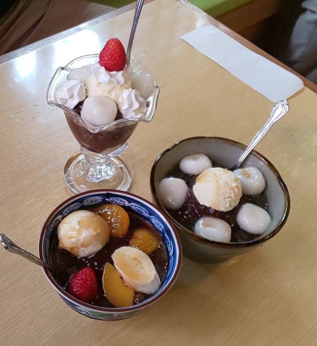 甘党の店 三芳 - サブ画像3