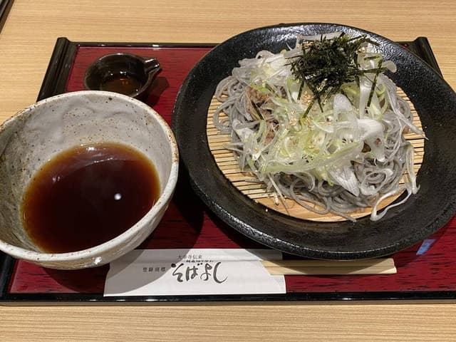 そばよし LINKS UMEDA店 - サブ画像1