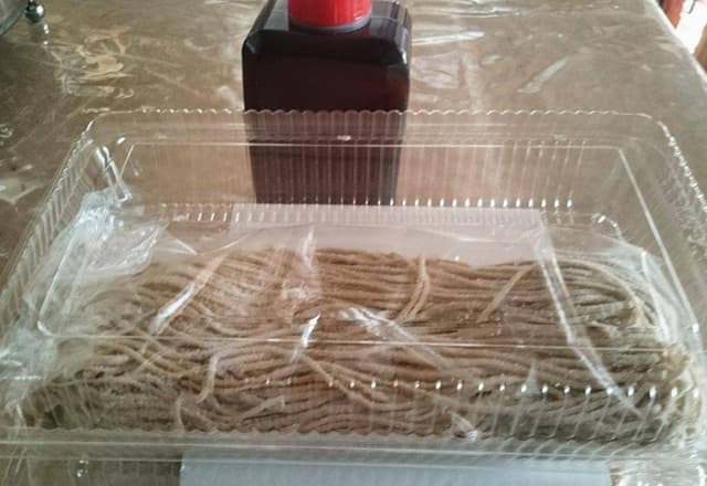 三たてそば 蕎音 - サブ画像2