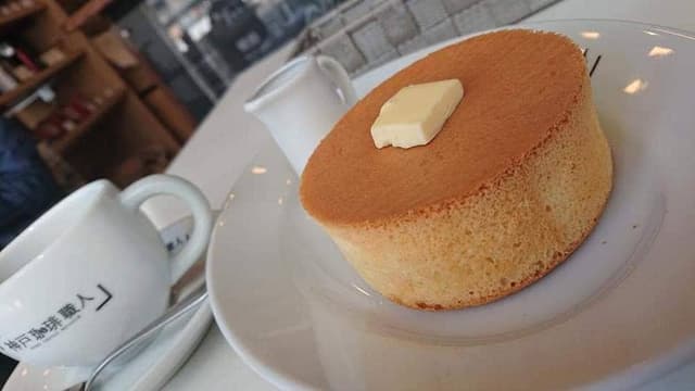 神戸珈琲職人のカフェ 神戸本店 - サブ画像2